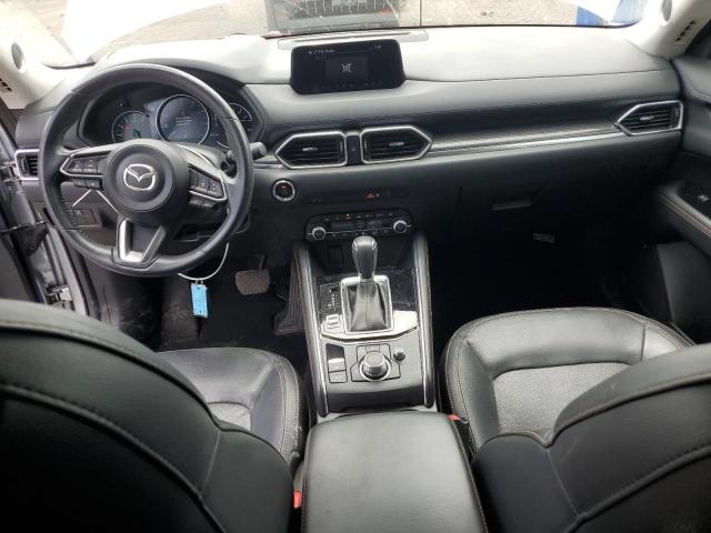  MAZDA CX-5 2019 Silver