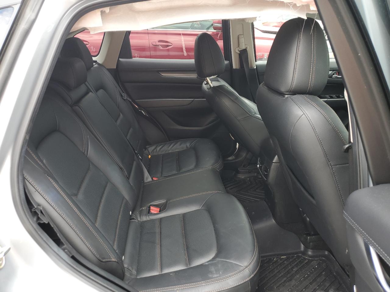 2023 Mazda Cx-5 Preferred VIN: JM3KFBCM6P0189224 Lot: 65004935