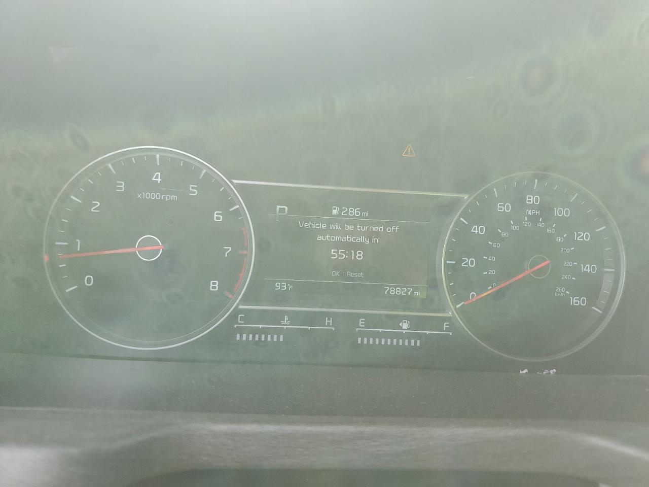 2023 Kia Sorento S VIN: 5XYRLDLC6PG164322 Lot: 65471235