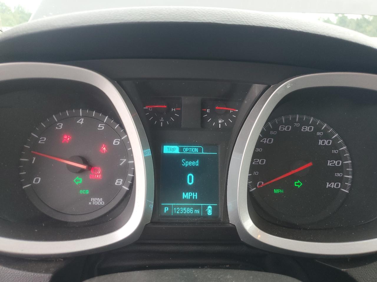 2016 Chevrolet Equinox Lt VIN: 2GNFLFEK0G6244156 Lot: 64841235