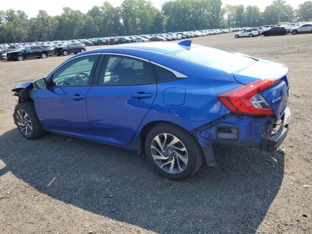  HONDA CIVIC 2018 Granatowy