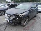 2018 HYUNDAI SANTA FE P for sale at Copart BELFAST