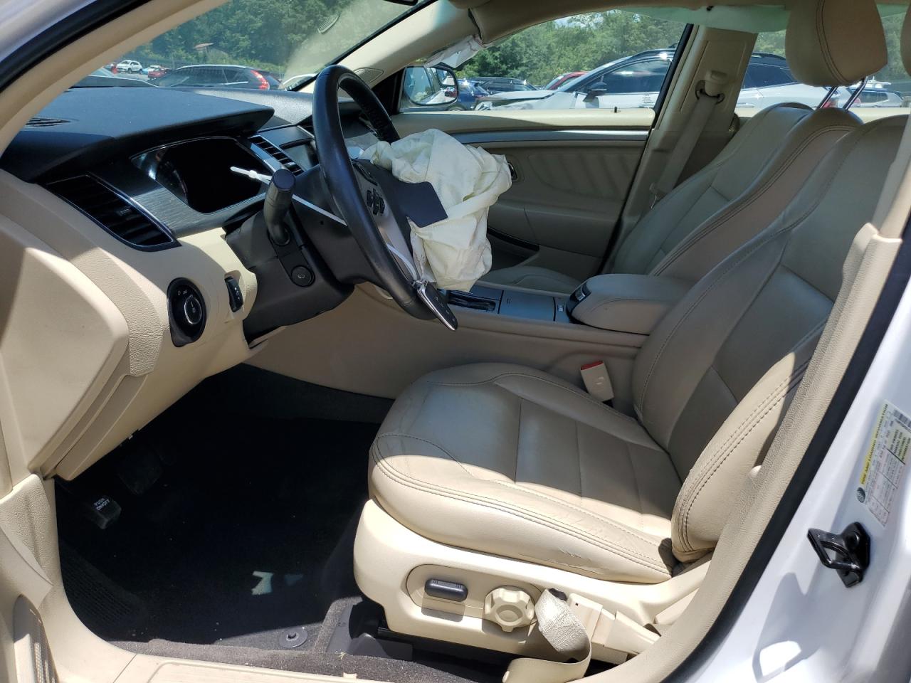 2013 Ford Taurus Sel VIN: 1FAHP2E84DG183270 Lot: 64629245