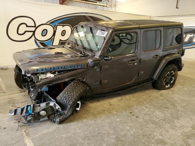  JEEP WRANGLER 2024 Charcoal