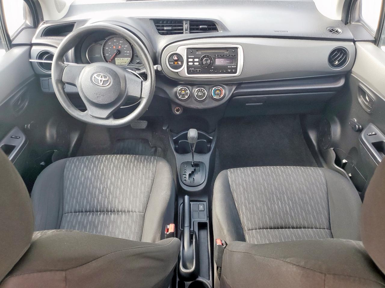 2014 Toyota Yaris VIN: VNKKTUD31EA011058 Lot: 65060375