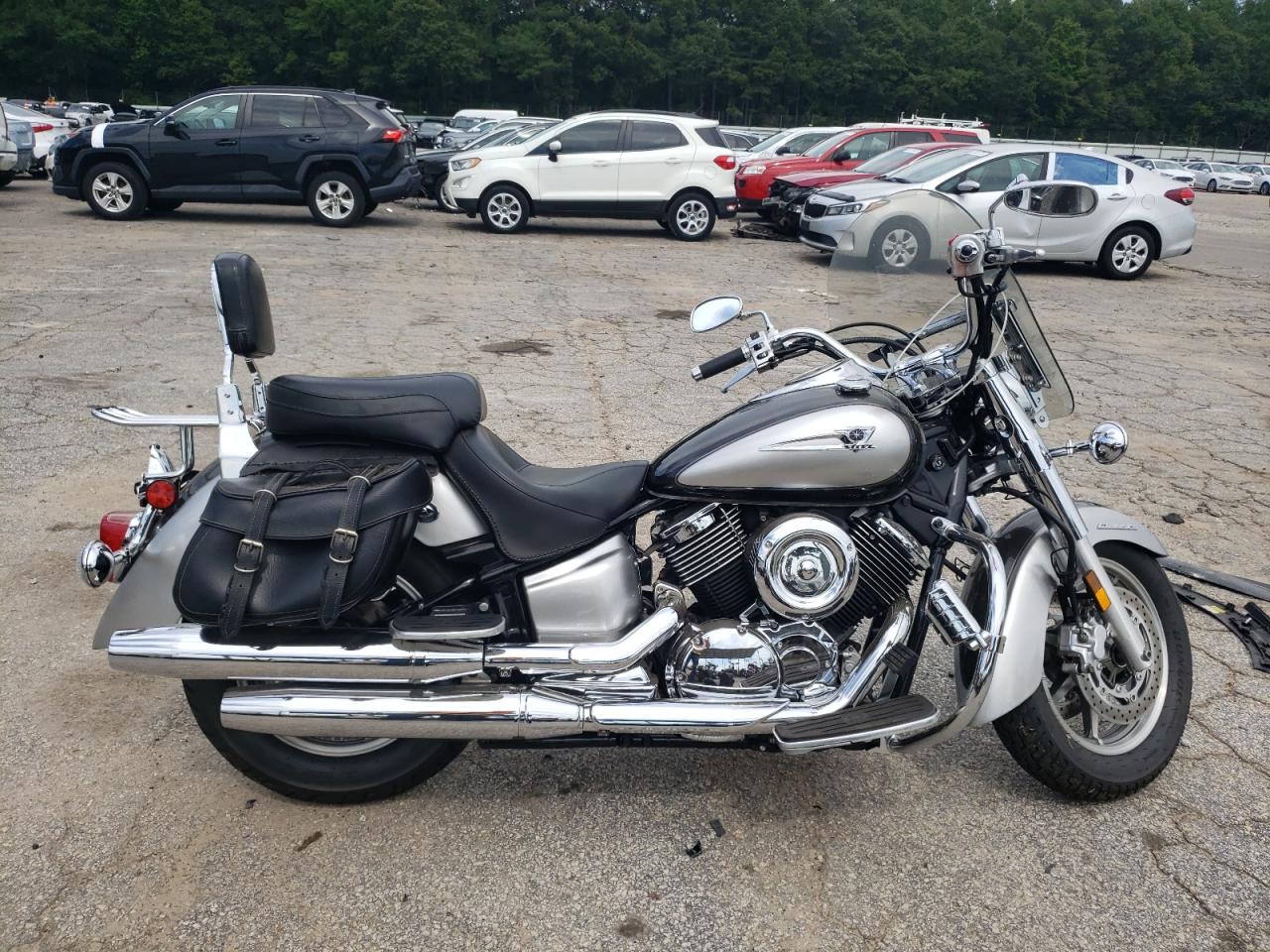 2007 Yamaha Xvs1100