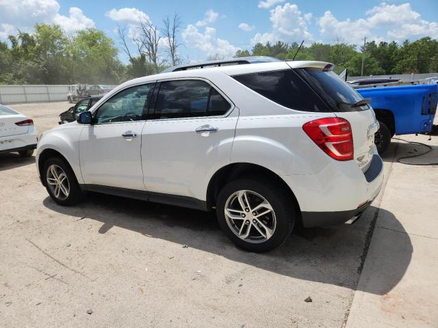  CHEVROLET EQUINOX 2017 Biały