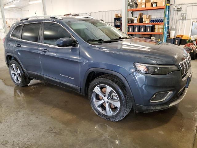  JEEP GRAND CHER 2020 Синий