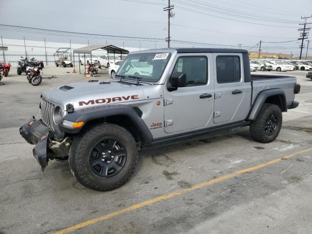  JEEP GLADIATOR 2021 Silver