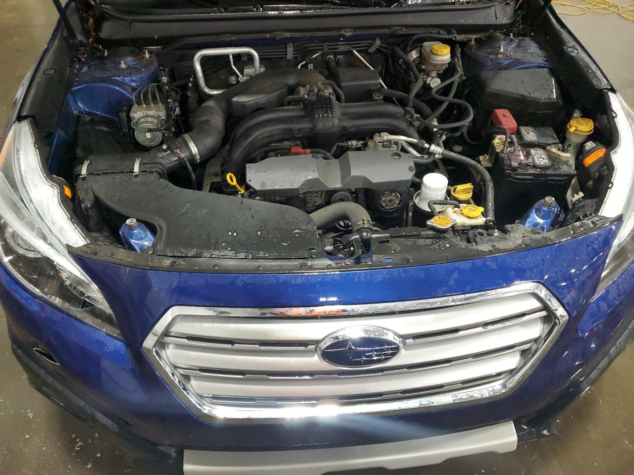 2017 Subaru Outback 2.5I Limited VIN: 4S4BSANC2H3280229 Lot: 67023315