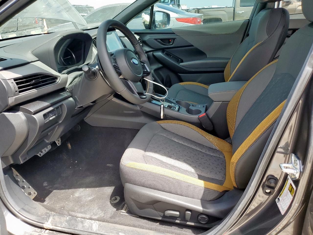 2025 Subaru Crosstrek Sport VIN: 4S4GUHF69S3741810 Lot: 64823635