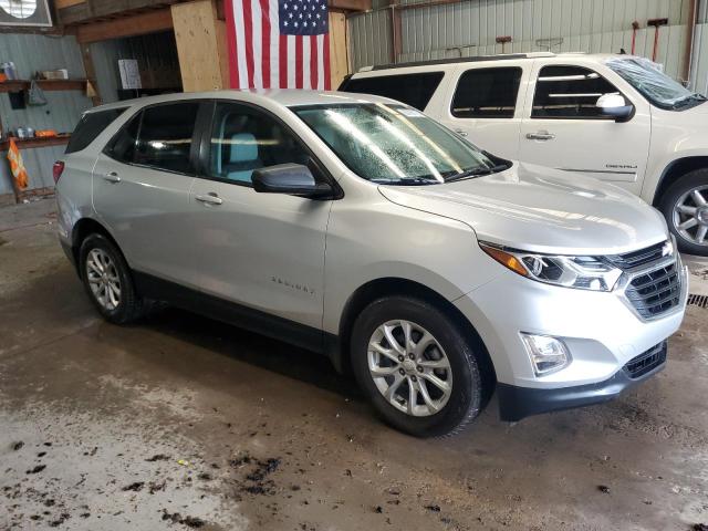  CHEVROLET EQUINOX 2021 Srebrny