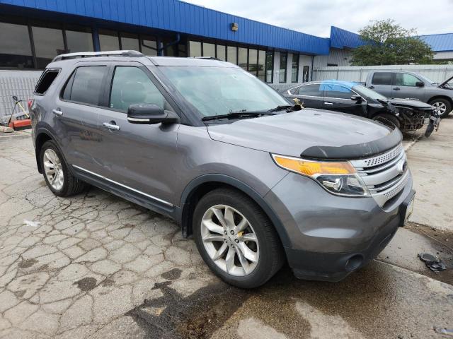  FORD EXPLORER 2014 Szary