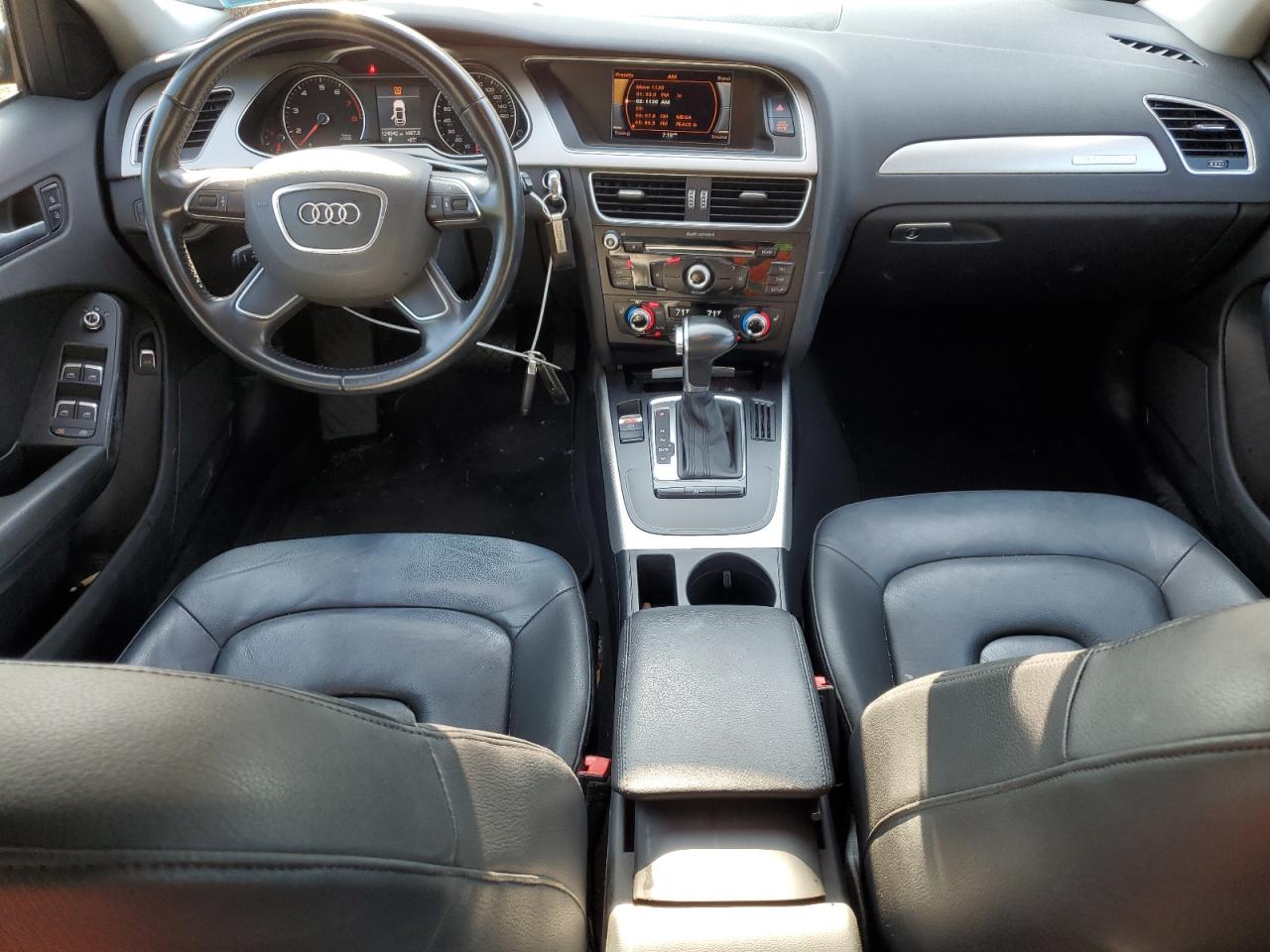 2015 Audi A4 Premium VIN: WAUBFAFL6FN042504 Lot: 63694125