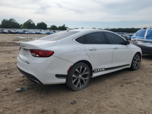  CHRYSLER 200 2015 Biały