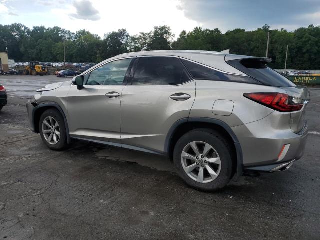  LEXUS RX350 2019 Серый