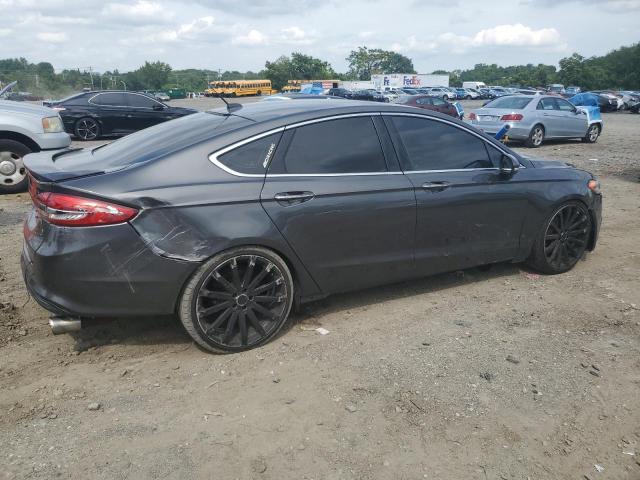  FORD FUSION 2018 Gray