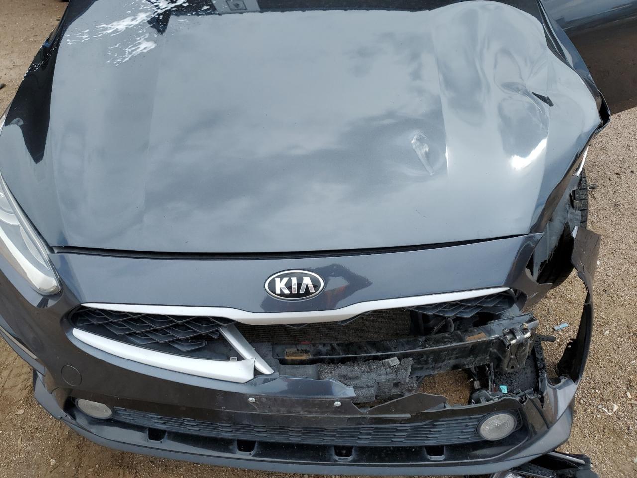 3KPF24AD6ME326668 2021 Kia Forte Fe