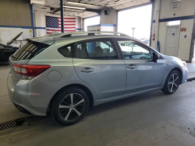  SUBARU IMPREZA 2019 Silver