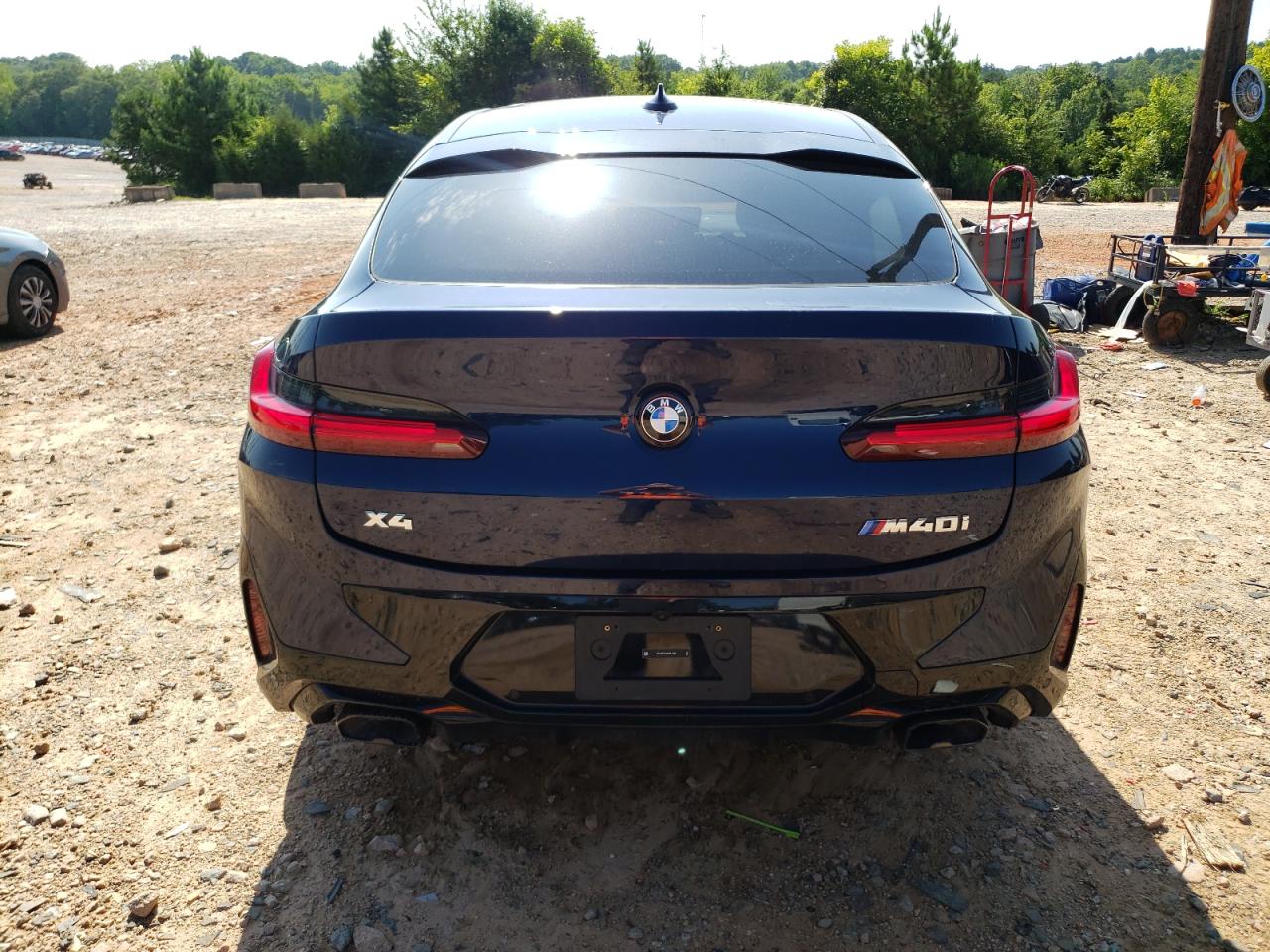 2025 BMW X4 M40I VIN: 5UX43DT04S9X61638 Lot: 64614955
