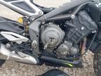 2022 TRIUMPH STREET TRIPLE RS  for sale at Copart WISBECH