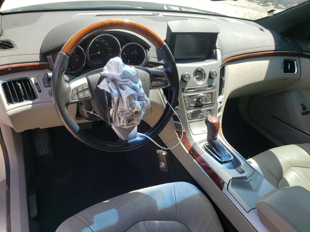 2011 Cadillac Cts Premium Collection VIN: 1G6DP1ED5B0100020 Lot: 65256355