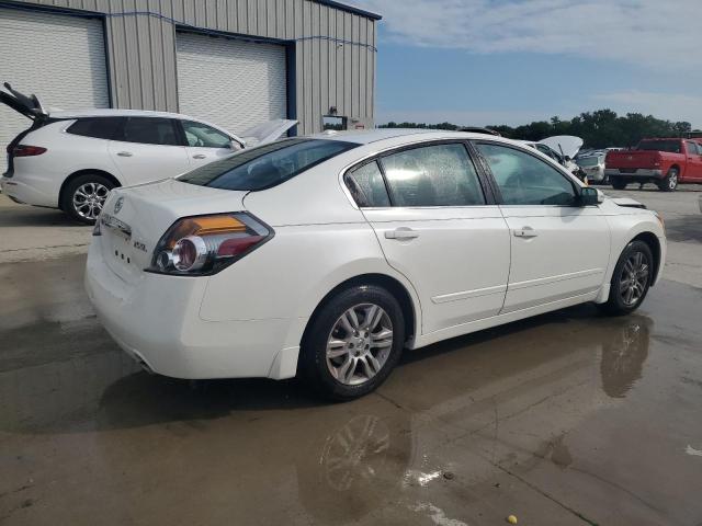  NISSAN ALTIMA 2012 White