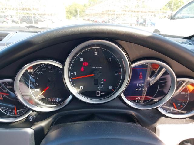 2011 PORSCHE PANAMERA D