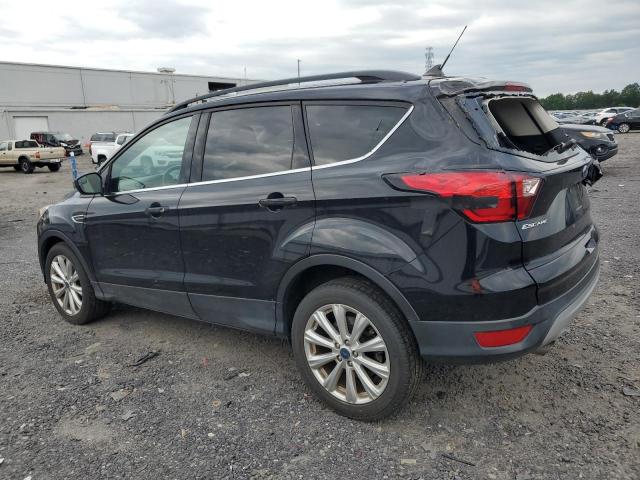  FORD ESCAPE 2019 Czarny