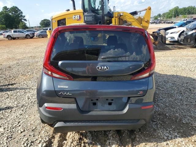  KIA SOUL 2020 Серый