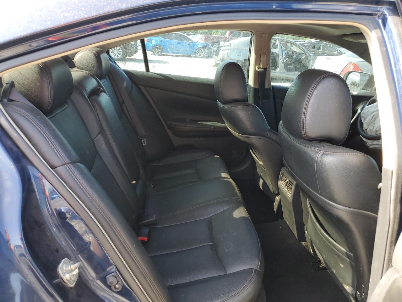 2014 Nissan Maxima S VIN: 1N4AA5AP1EC431677 Lot: 64183575