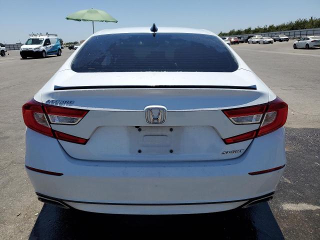  HONDA ACCORD 2021 Biały
