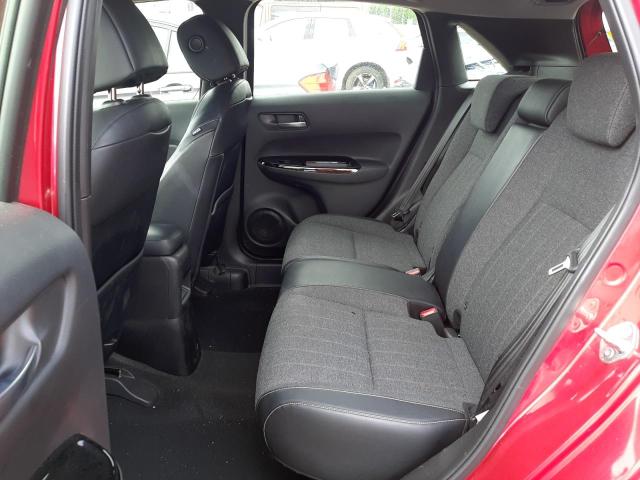 2021 HONDA JAZZ SR I-