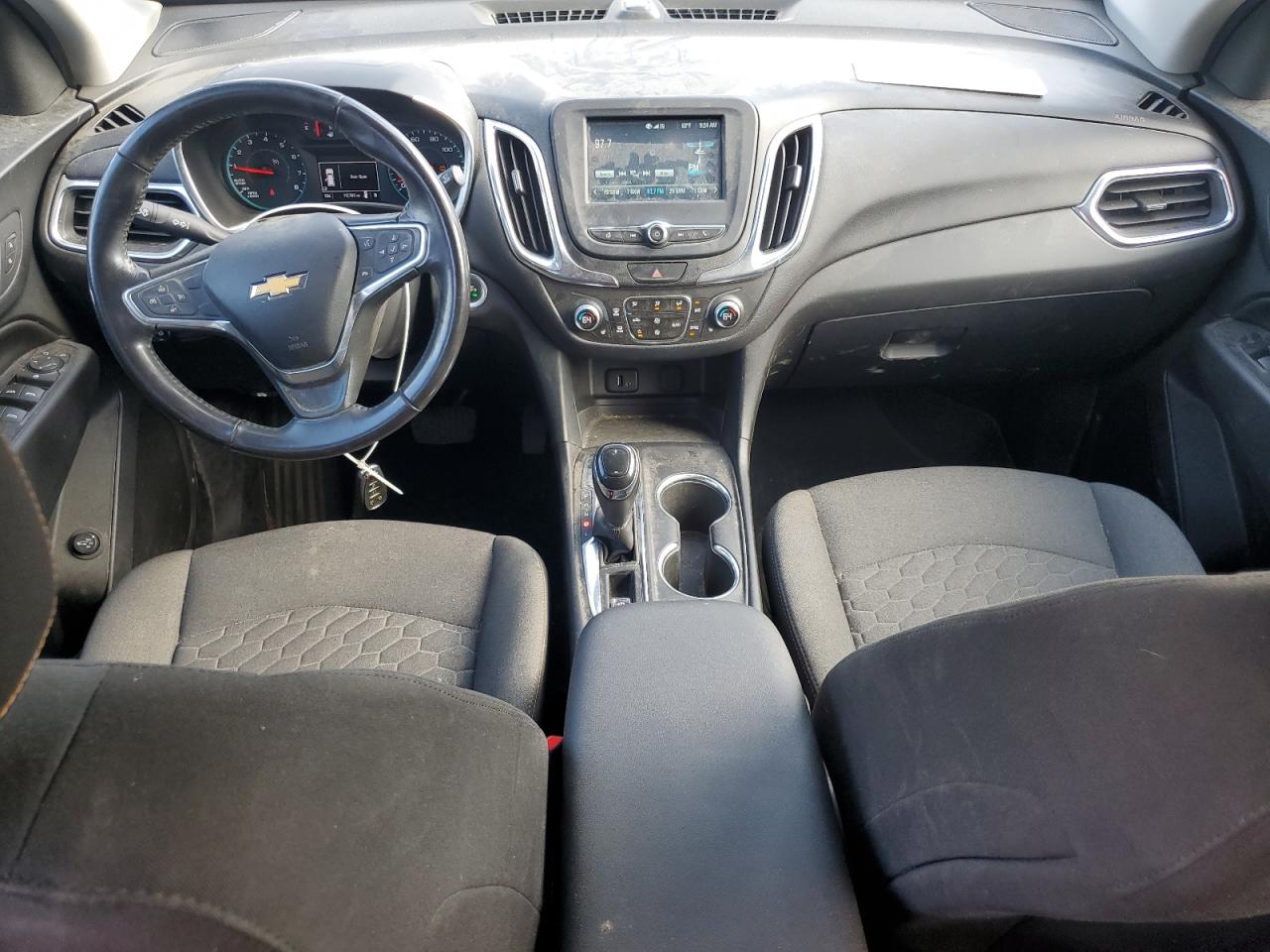 2018 Chevrolet Equinox Lt VIN: 2GNAXSEV0J6327630 Lot: 65154445