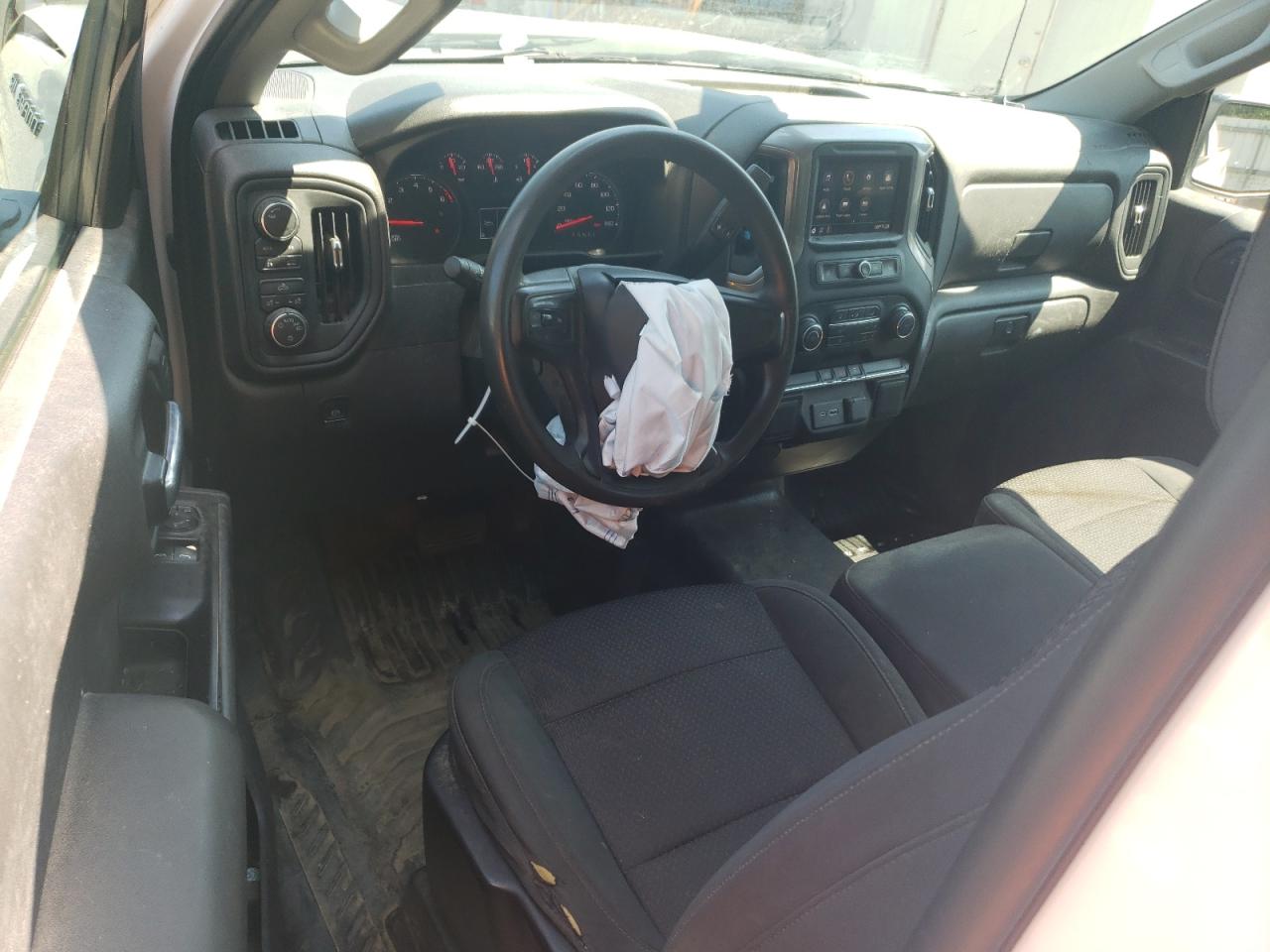 2021 Chevrolet Silverado K1500 VIN: 3GCNYAEH8MG202086 Lot: 65517195