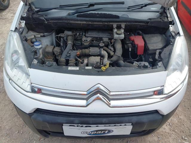 2014 CITROEN BERLINGO 6