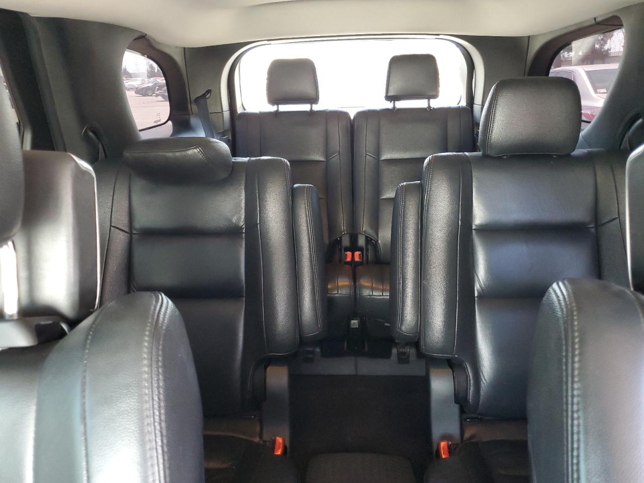 2017 Dodge Durango Sxt VIN: 1C4RDHAG2HC732601 Lot: 66306505