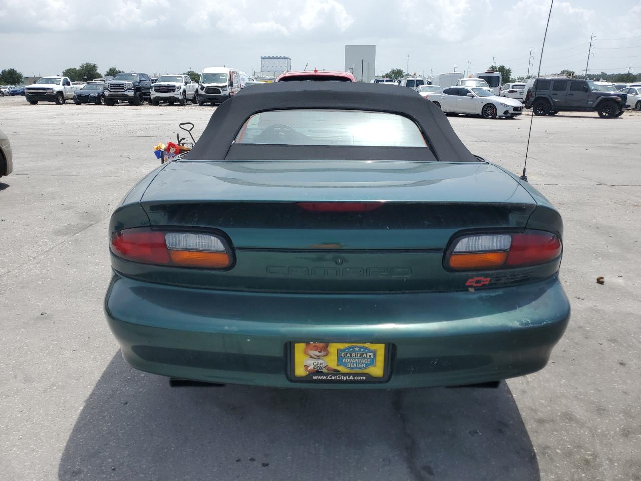 1997 Chevrolet Camaro Z28 VIN: 2G1FP32P0V2102611 Lot: 63264045