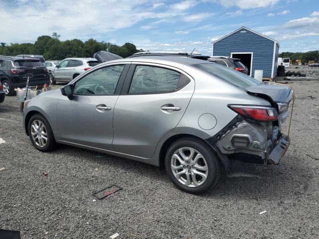  TOYOTA SCION 2016 Silver