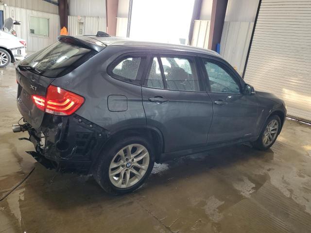  BMW X1 2015 Gray