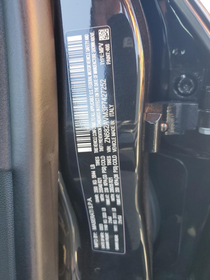 zn682avm3p7427252 ZN682AVM3P7427252 2023 Maserati Grecale Modena