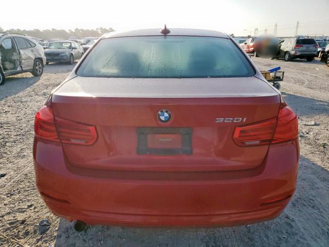 Sedans BMW 3 SERIES 2016 Two tone