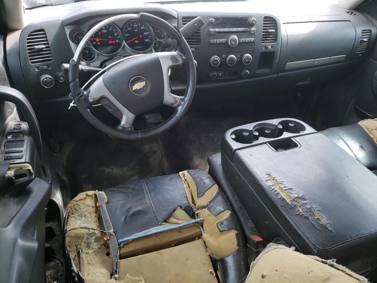 2014 Chevrolet Silverado K2500 Heavy Duty Lt VIN: 1GC1KXCG8EF181594 Lot: 64607545