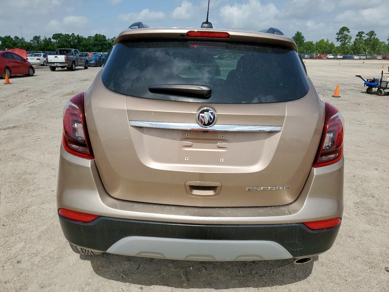 2019 Buick Encore Preferred VIN: KL4CJASB8KB719268 Lot: 64054835