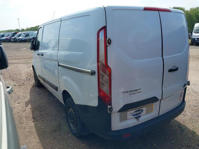 2016 FORD TRANSIT CU