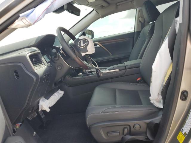  LEXUS RX350 2022 Серебристый