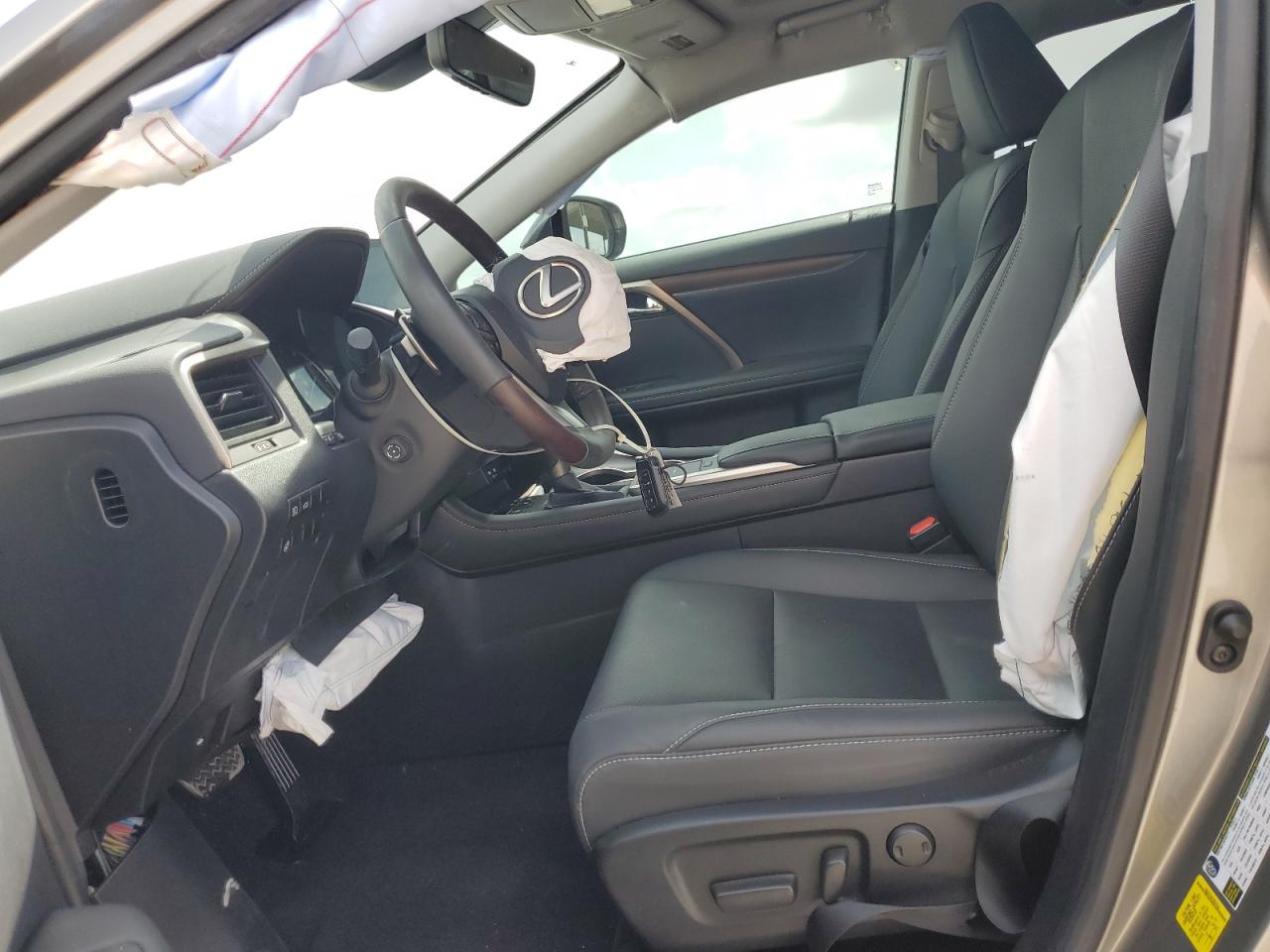 2022 Lexus Rx 350 VIN: 2T2HZMAA9NC252992 Lot: 64631245