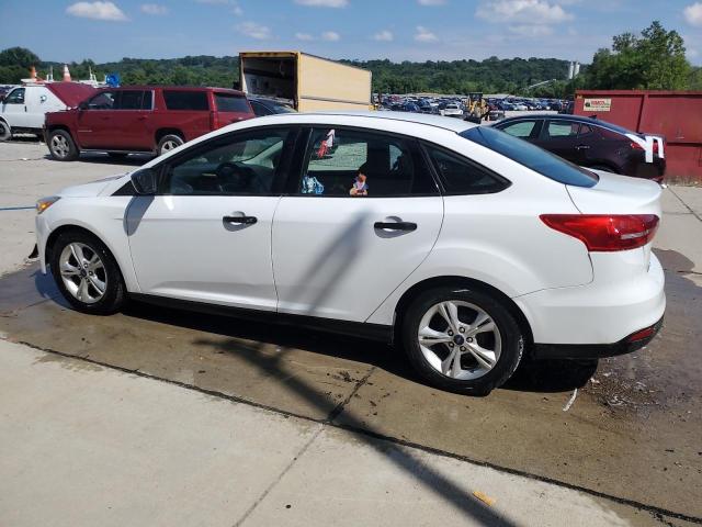  FORD FOCUS 2015 White