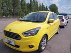 2017 FORD KA+ ZETEC for sale at Copart GLOUCESTER