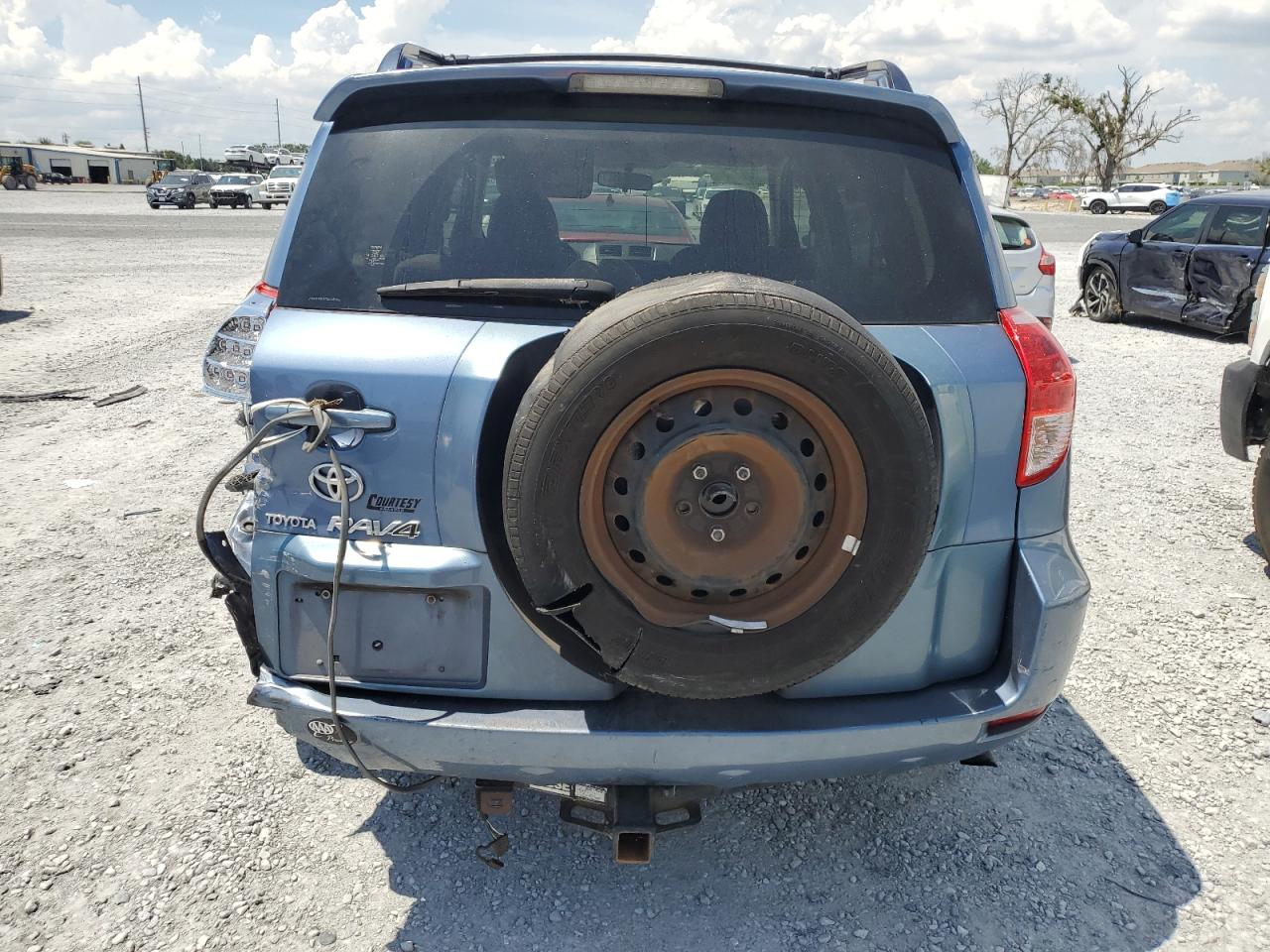 2007 Toyota Rav4 VIN: JTMZD33V376040794 Lot: 64416855